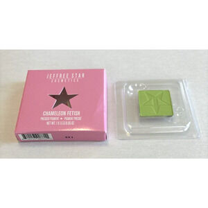 Jeffree Star Eyeshadow Chameleon Fetish‎ Matte Artistry Single New in Box